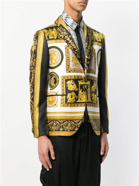 versace collection men costume|versace collection men blazer nordstrom.